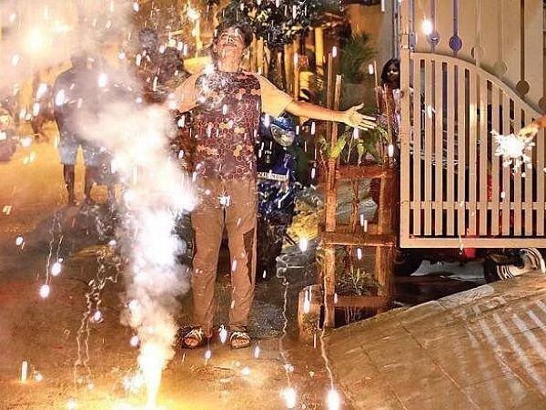 Effect of biomass burning, Diwali fireworks, and polluted fog events on the oxidative potential of fine ambient particulate matter in Delhi, India